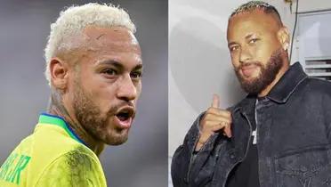 Neymar has an unrecognized 10-year-old daughter and that causes a stir in Brazil.