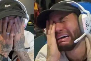 Neymar Jr doesn't seem to care much to lose a million in bets…