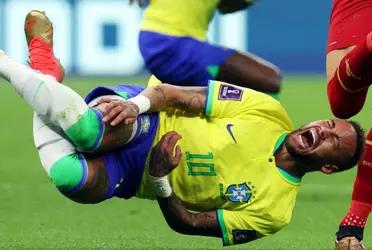 Neymar Jr got injured, and Al Hilal will receive millions for it.