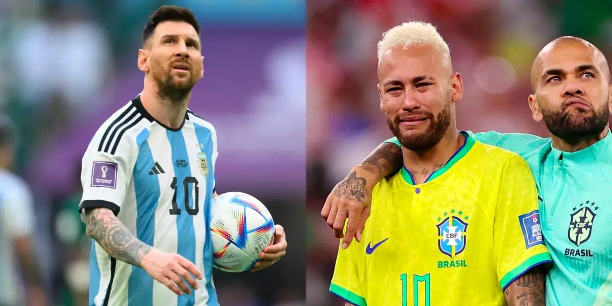 Neymar Jr has just got eliminated, and this is why.