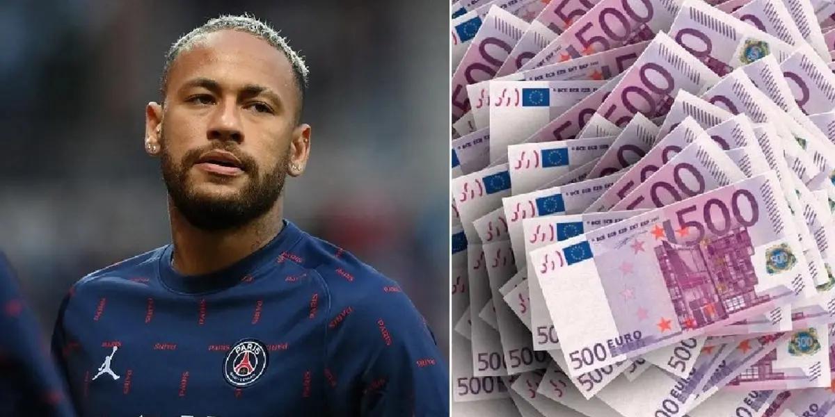 Neymar Jr has never been closer to returning to Barcelona.