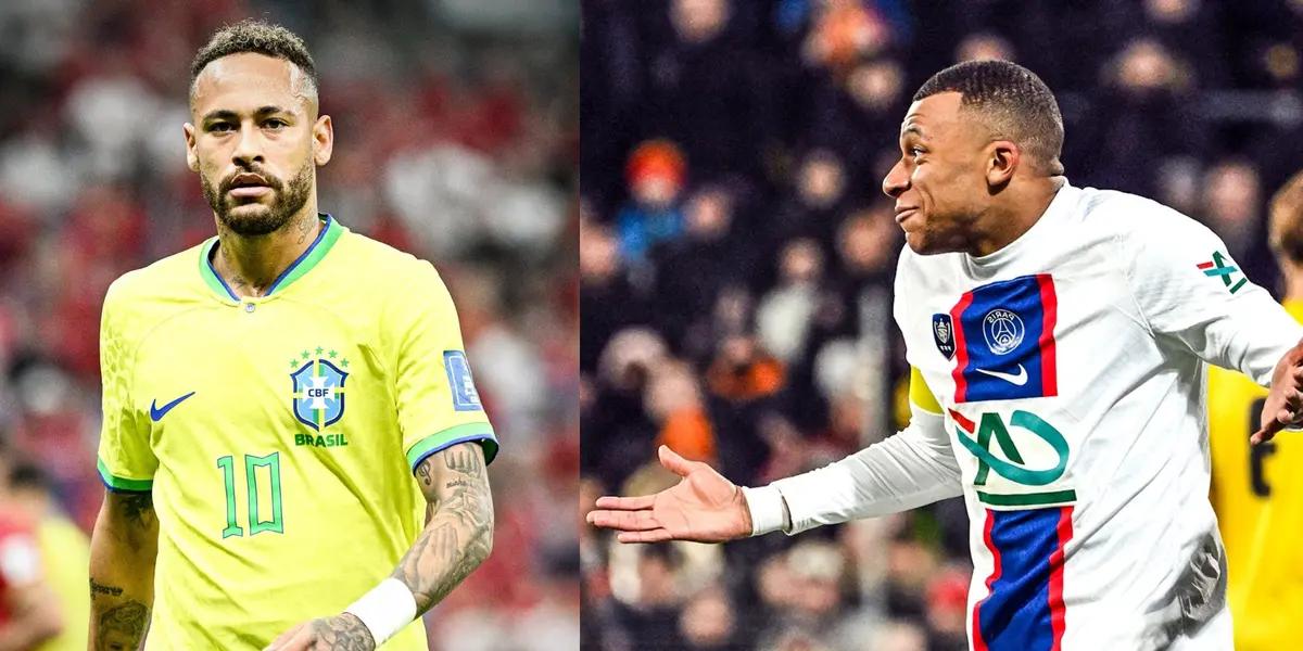 Neymar Jr has a new problem on PSG.