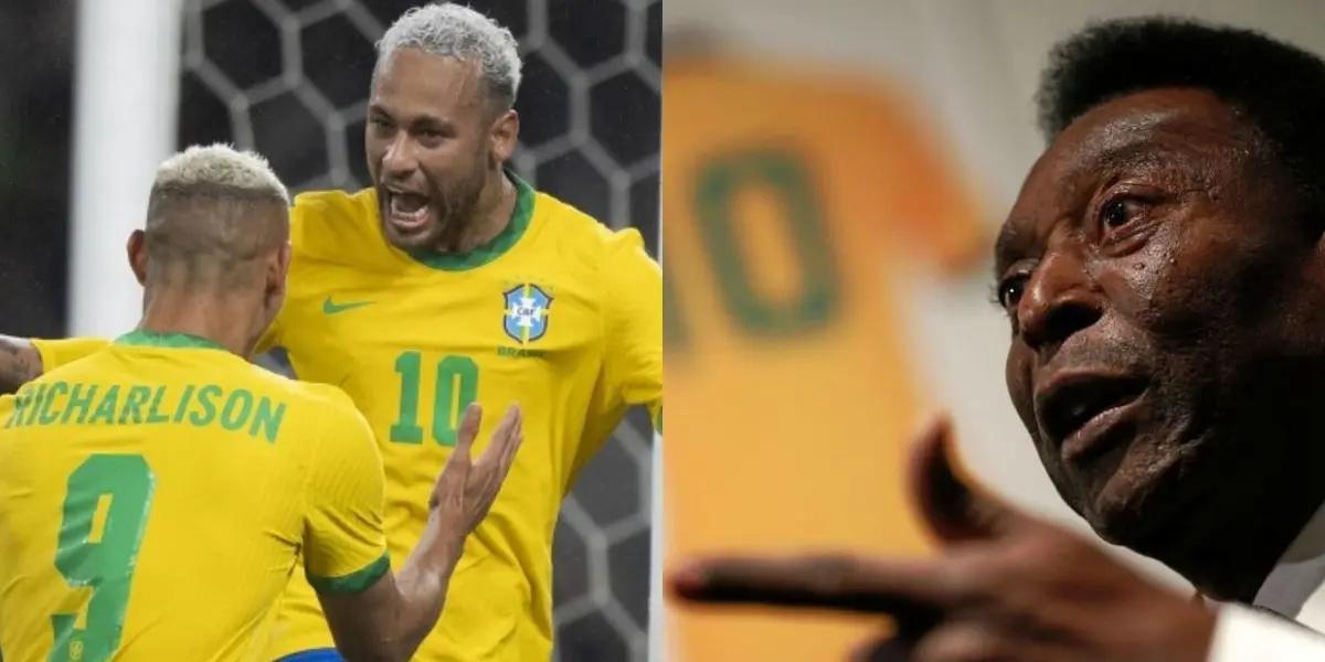 Neymar Jr surprised with these words that he said