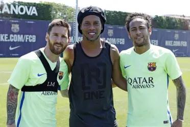 Neymar Jr was underestimated by Brazil legend.