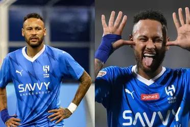 Neymar Jr will host the biggest party ever.