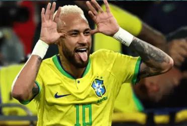 Neymar Jr will not play for the rest of the season.