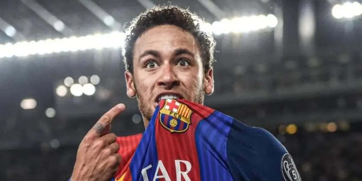 Neymar's Barcelona Dream: Is It About to Become Reality?.