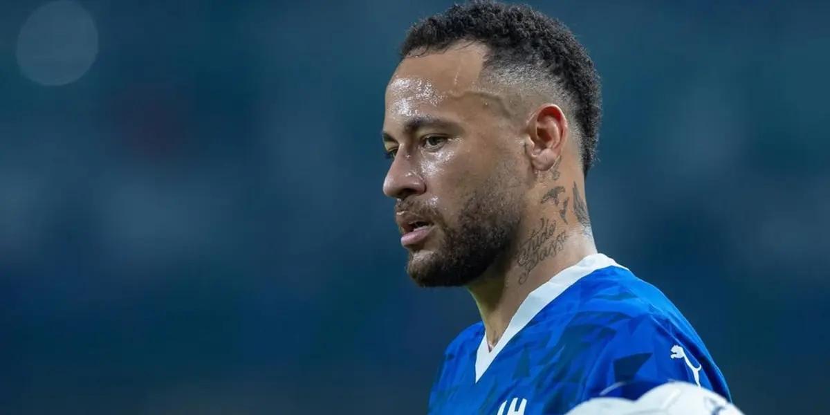 Neymar's Stunning Decision: Massive Salary Sacrifice for Santos. Photo: Instagram