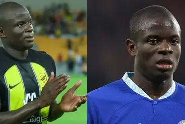 N'Golo Kanté is a very humble guy, look at this story.