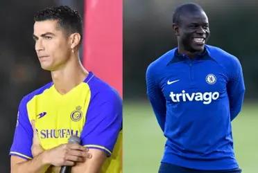 N'Golo Kanté to join Saudi Arabian side Al Ittihad and this is the luxury he will have