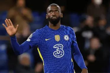 No one's place at the Merengue club is guaranteed.