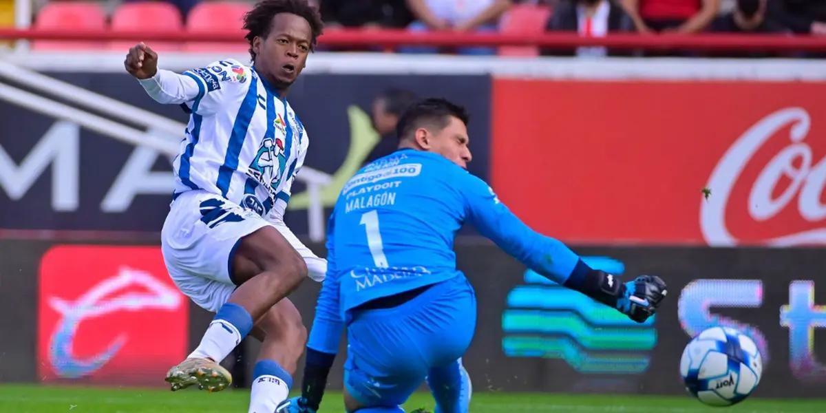 Not even home advantage helped Necaxa, who have just 1 win in the first 4 Rounds of the Mexican League 2022.