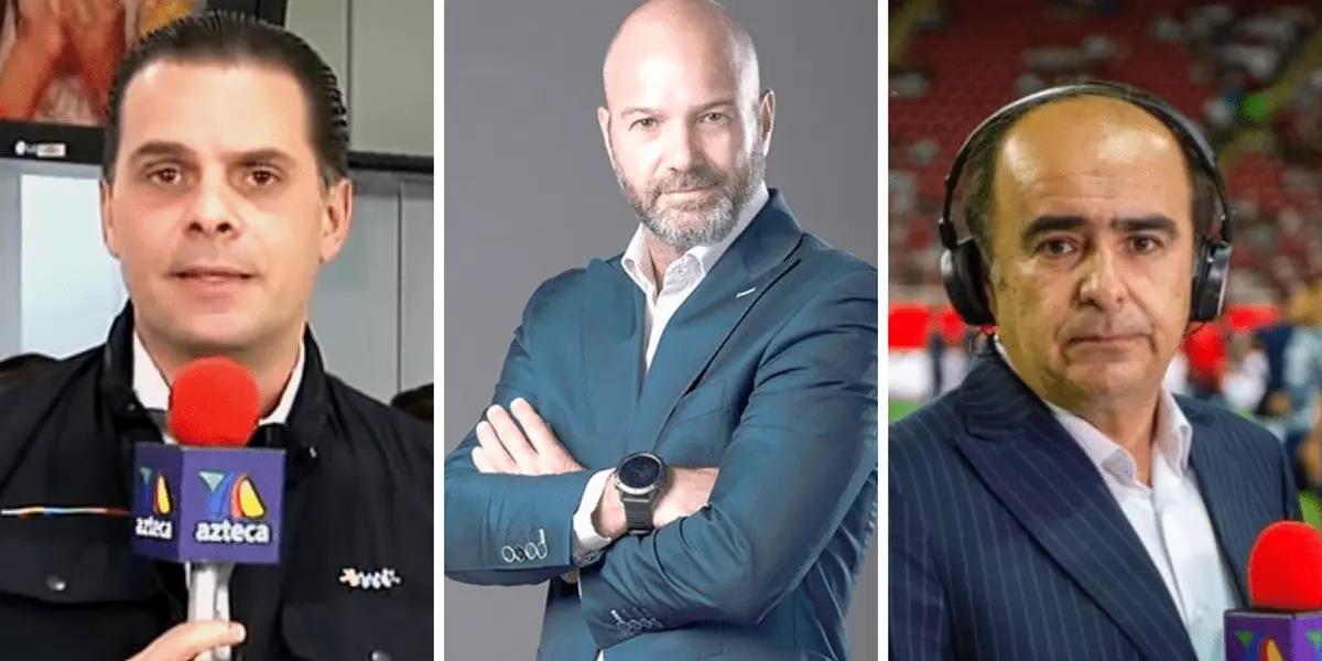 Not everyone in the press is happy with the way El Tri has been handled.