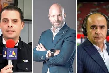 Not everyone in the press is happy with the way El Tri has been handled.