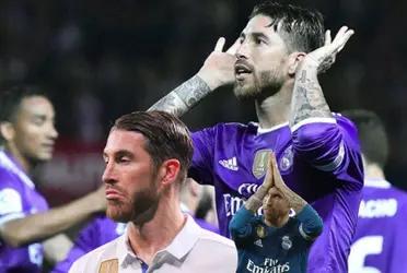 Not everyone is happy with Sergio Ramos' arrival to Sevilla