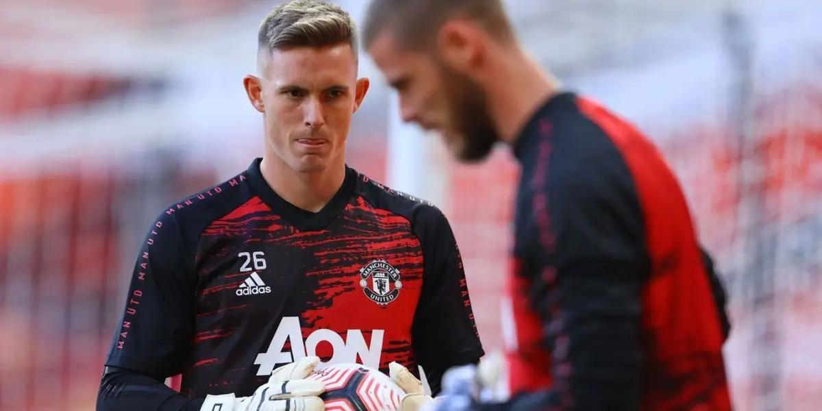 Nottingham Forest agree on personal terms with Man United goalkeeper.