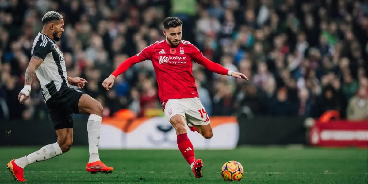Nottingham Forest | Photo: @NFFC
