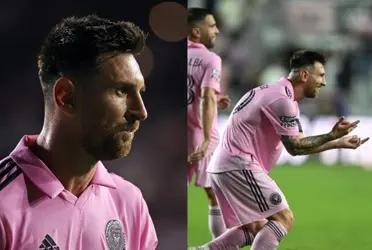 Now he is shining, but the beginning was not easy for Lionel Messi.