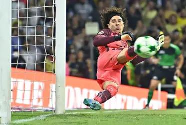 Ochoa estuvo involucrado en varios errores.