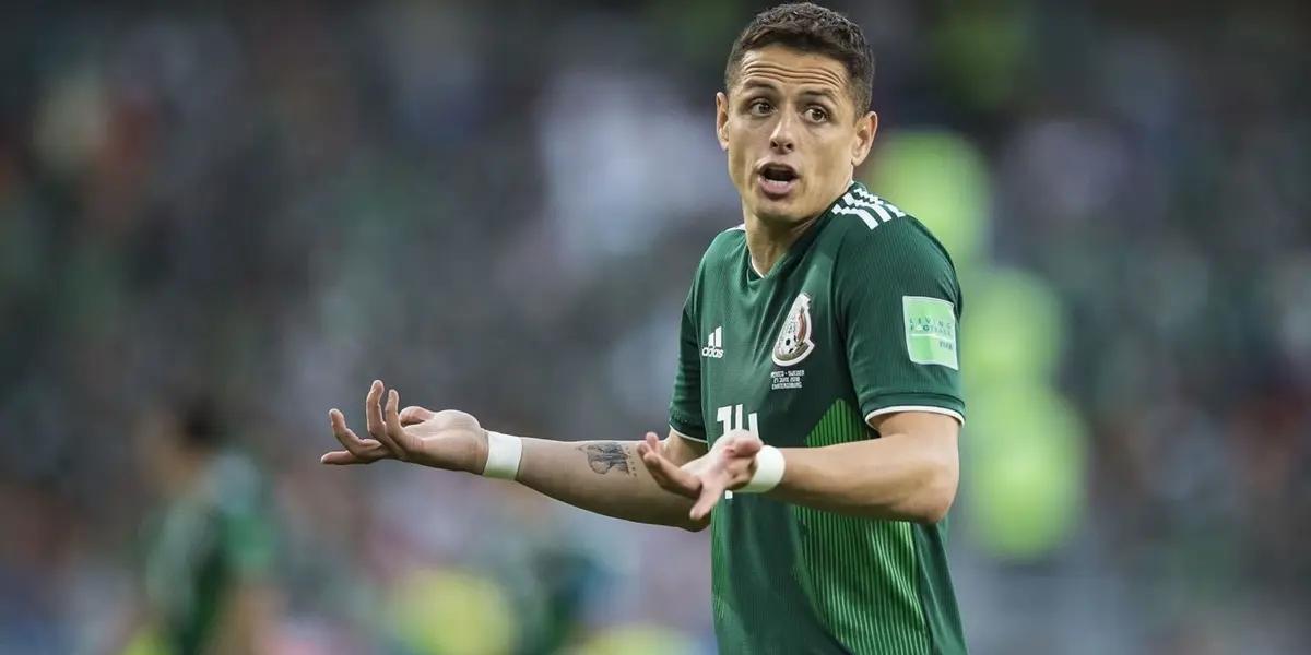 Ochoa is one of the players that don’t want to have Hernández back.