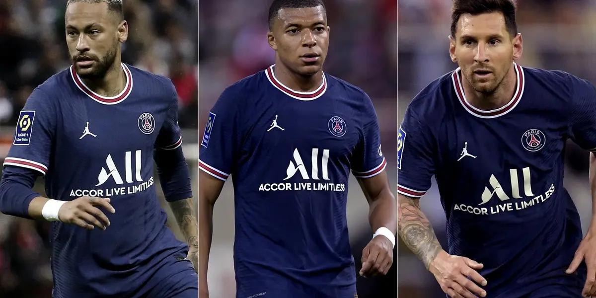 Of the 20 top-paid players in France, 18 belong to PSG's squad.