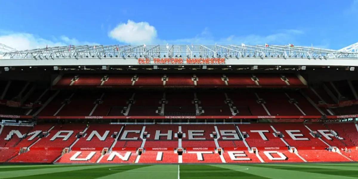 Old Trafford Stadium Photo: Stadium Rant