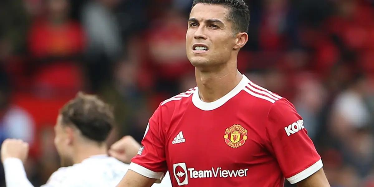 Ole Gunnar Solskjaer may decide not to start Cristiano Ronaldo against Leicester in today's premier league game and he has his reasons despite criticism.