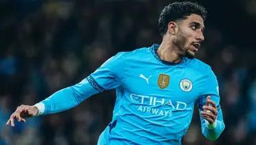 Omar Marmoush Photo: Manchester City