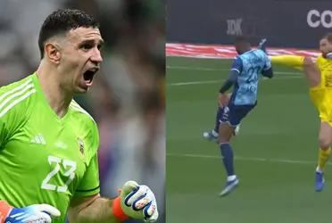 Once again Gianluigi Donnarumma gives PSG a real problem.