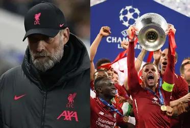 One of Liverpool FC's great legends already has a new team