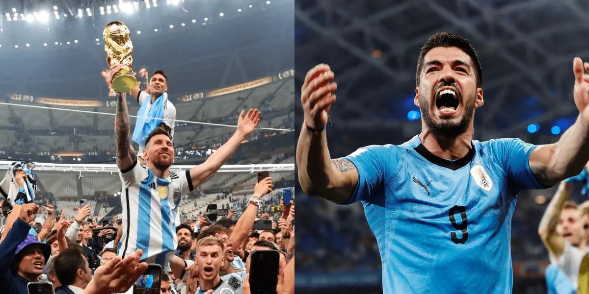 One of the best friends of the Argentina captain exalted the consecration in the World Cup in Qatar