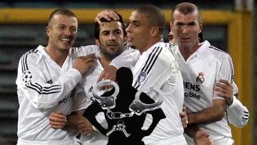 One of the best players in Real Madrid's Galacticos' team will face time in prison.