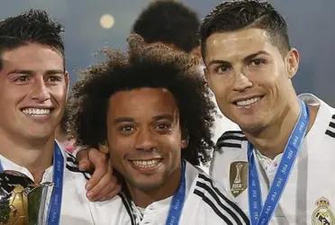 One of the best Real Madrid players of the last 20 years who played with Cristiano Ronaldo could reach the MLS despite having offers from great teams in Europe.