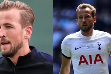 One of the best strikers in the world has left Tottenham.