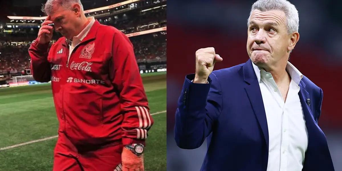 One of the coaches who has coached Mexico in World Cups expresses his thoughts on El Tri coach