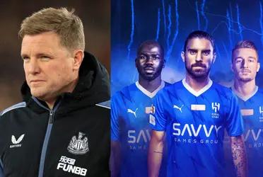 One of the stars of the Saudi Pro League could return to Newcastle United