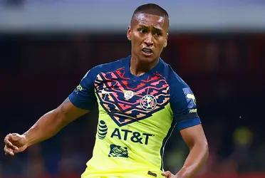 One of the top players of the Águilas del América has proposals to play in the Premier League, according to Coapa's board of directors.