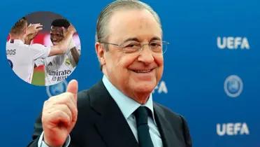 One of the unknowns that mark the planning for next season at Real Madrid