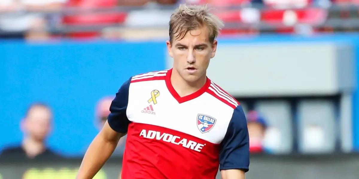 One of the US soccer youth proyects, Paxton Pomycal, was in AC Milan eyes for a transfer fee. But an event would push him away of that dream.