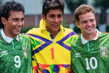 One of the winningest Mexican soccer players of all time had more rights than his teammates in El Tri.
