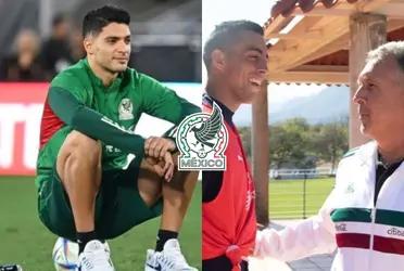 One player does not seem to convince Martino and even if he is called up, he will not get any playing time