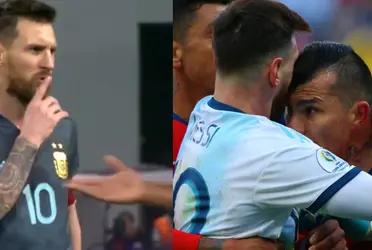 One shouldn't mock Lionel Messi ever, or you'll pay the price for it.