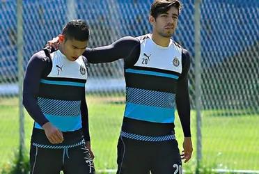 Orbelín Pineda is reportedly close to signing with Chivas and sets an example for Rodolfo Pizarro.