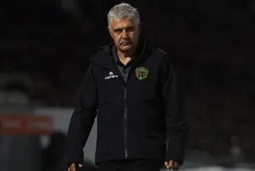 Ordiales is looking to part ways with Reynoso.