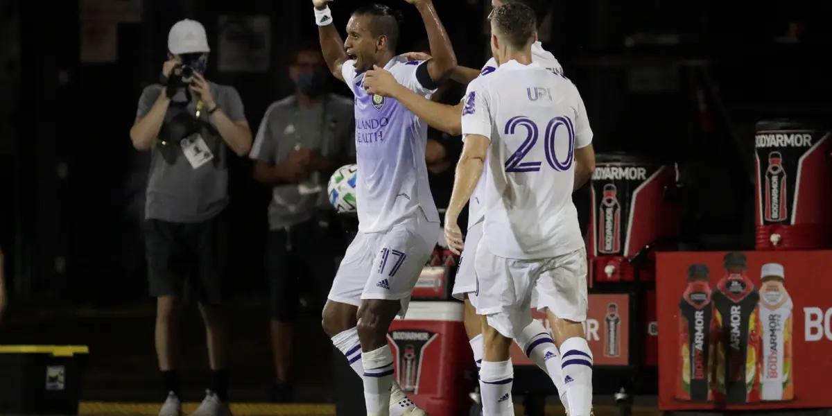 Orlando City Soccer Club eliminates Minnesota United FC in MLS is Back Tournament.