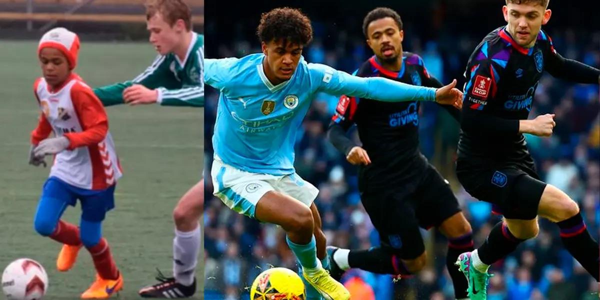 Oscar Bobb is emerging as a serious option for Pep Guardiola at Manchester City to spark nostalgic pride in Norway.