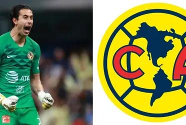 Óscar Jiménez had a terrible performance this season with Club América