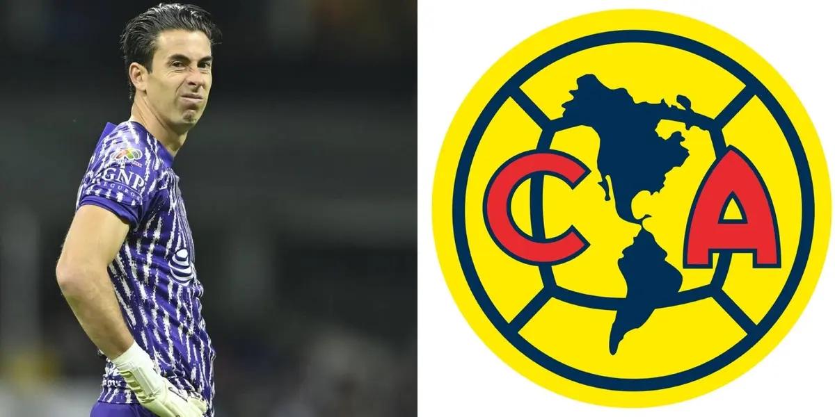 Óscar Jiménez is under a lot of pressure at América