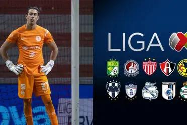 Óscar Jiménez lost his place against Luis Ángel Malagón and seeks to leave the team