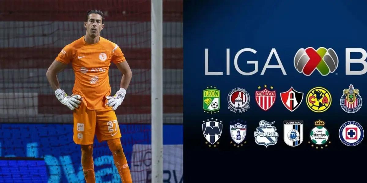 Óscar Jiménez will no longer continue in Club América and this team wants to hire him